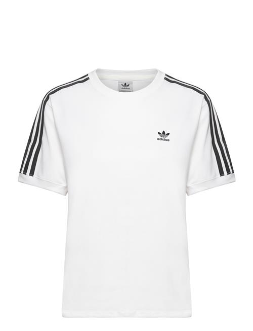 3 Stripe Tee Adidas Originals White