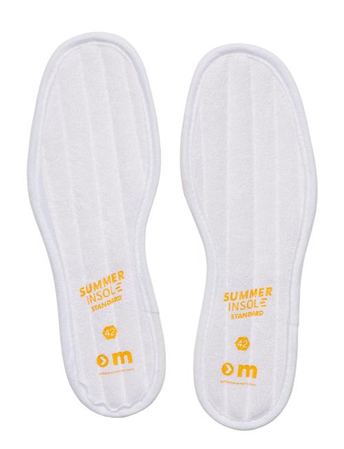 Standard Insole Summer Eu 35 Ortho Movement White