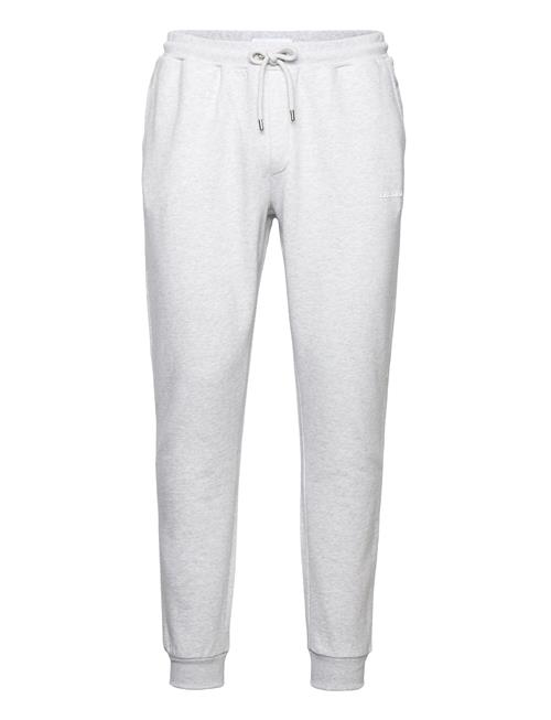 Se Lens Sweatpants - Seasonal Les Deux Grey ved Booztlet