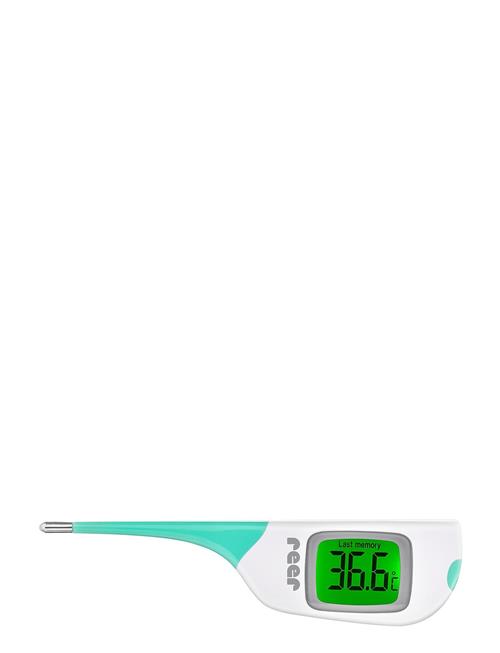 Colourtemp Digital Thermometer With Big Screen Reer White