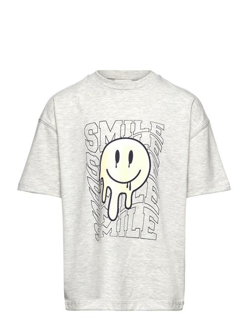 Se T-Shirt Sofie Schnoor Baby And Kids Grey ved Booztlet