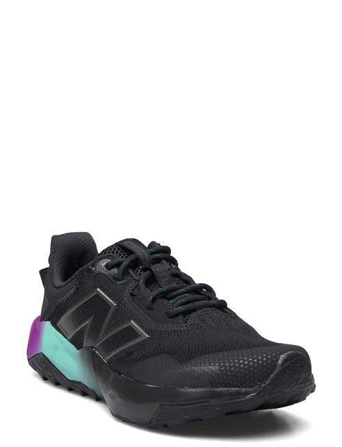 Se New Balance Dynasoft Nitrel V6 New Balance Black ved Booztlet