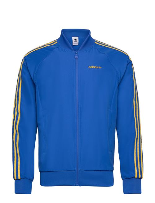 Sst Track Top Adidas Originals Blue