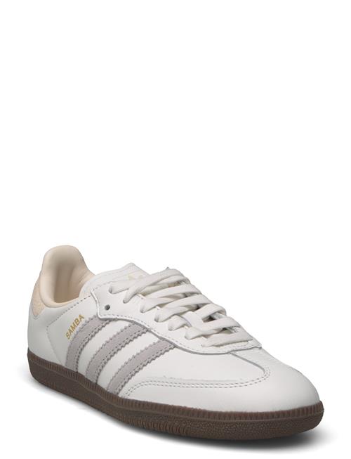 Samba Og Adidas Originals White