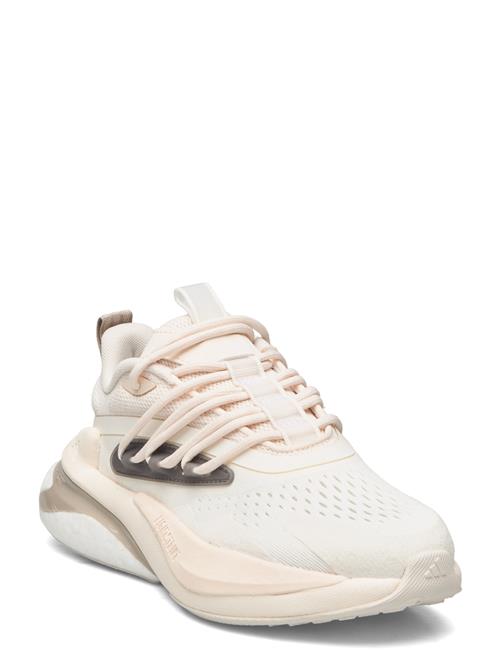 Alphaboost V2 Shoes Adidas Sportswear Cream