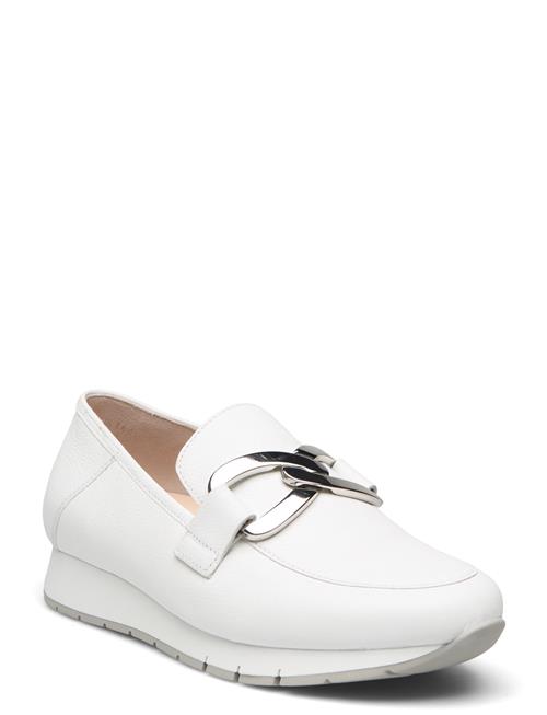 Sneaker Loafer Gabor White