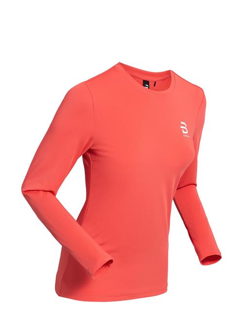 Long Sleeve Motion Wmn Daehlie Coral