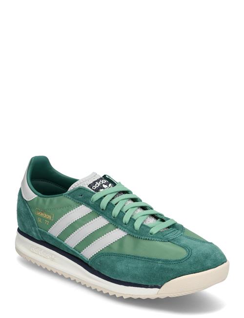 Sl 72 Rs Adidas Originals Green