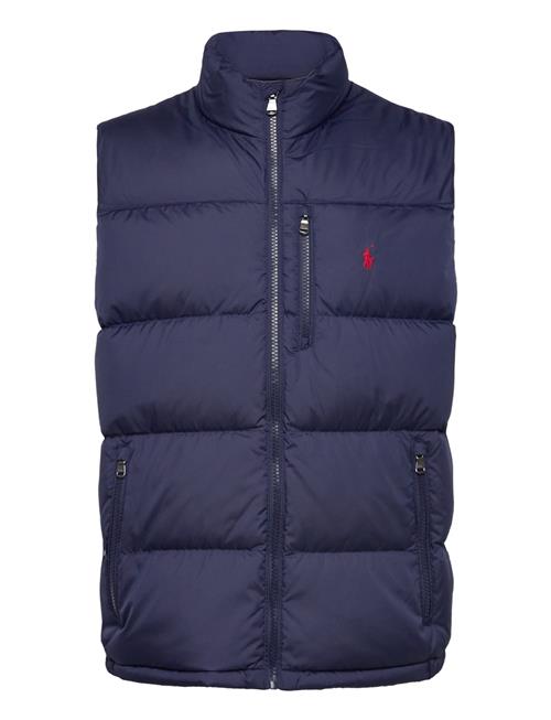 Ripstop Down Vest Ralph Lauren Kids Navy