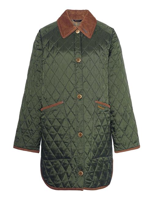 Barbour Os Liddesdale Barbour Khaki