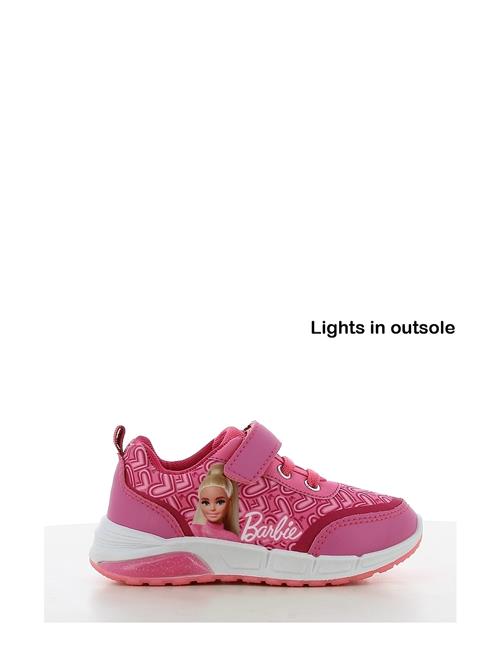 Se Barbie Sneaker Leomil Pink ved Booztlet