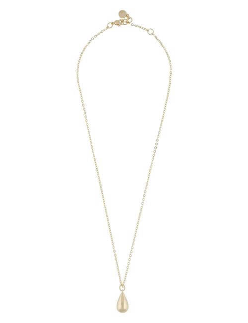 Fanny Pendant Neck 42 Plain G SNÖ Of Sweden Gold