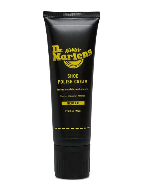 Shoe Polish Cream Neutral 75Ml Nn Dr. Martens Black