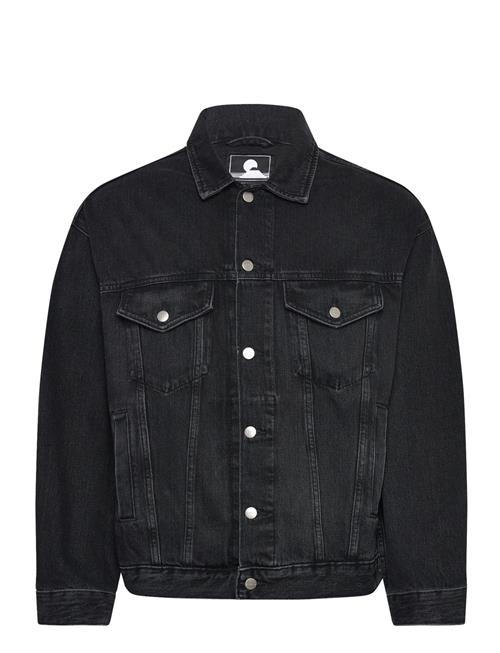 Eu-Trucker Jacket - Black Edwin Black