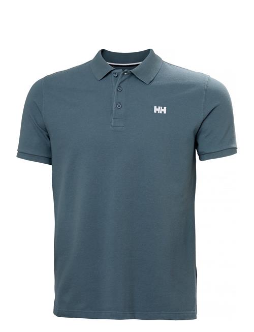 Se Transat Polo Helly Hansen Blue ved Booztlet