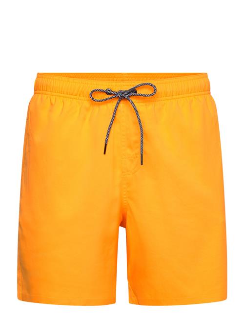 Puma Swim Men Mid Shorts 1P Puma Swim Yellow