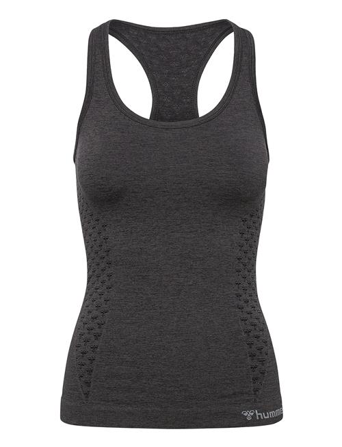 Hmlci Seamless Top Hummel Black