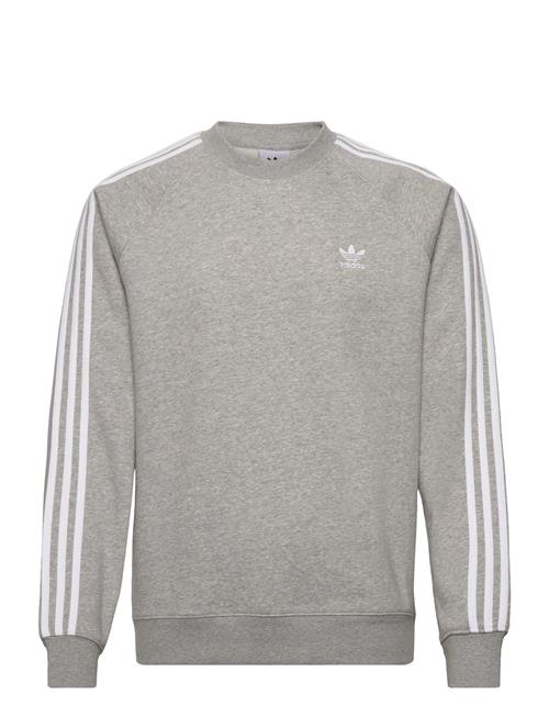 3-Stripes Crew Adidas Originals Grey