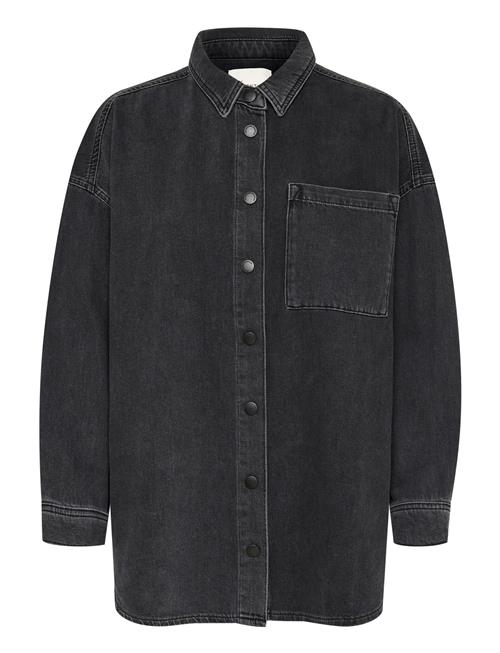 Malomw 143 Shirt My Essential Wardrobe Black