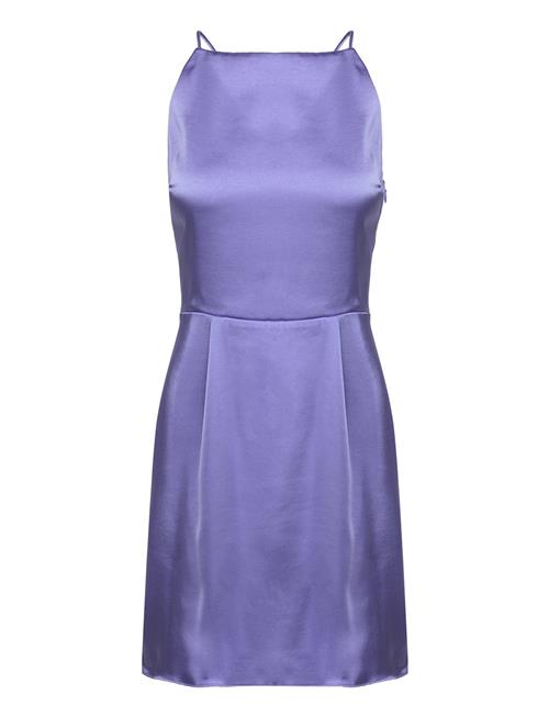 Villa Short Dress 12956 Samsøe Samsøe Purple