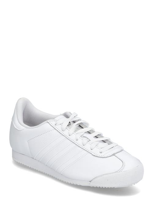 Adidas K 74 Adidas Originals White