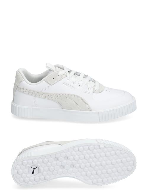 Cali G PUMA Golf White