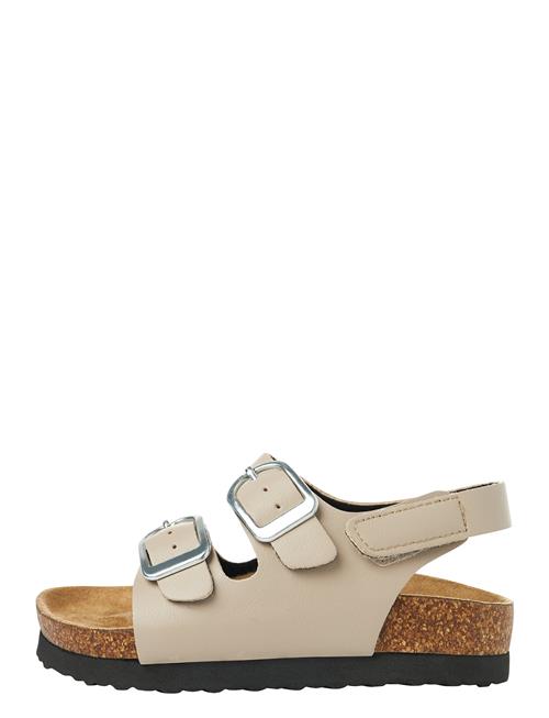 Nmnfilbert Sandal Name It Beige