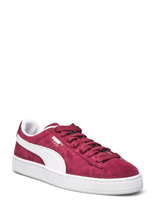 Suede Classic PUMA Red