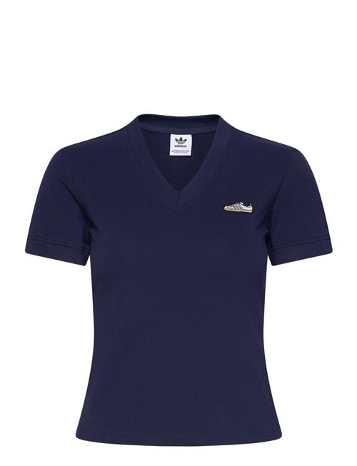 Samba Tee Adidas Originals Navy