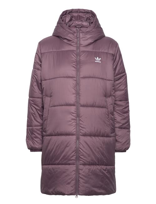 Adicolor Long Puffer Adidas Originals Purple