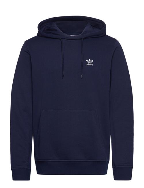 Trefoil Essentials Hoodie Adidas Originals Navy