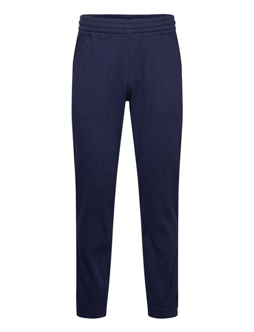 Trefoil Essentials Waffle Pants Adidas Originals Navy