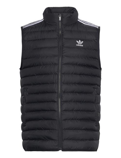 Adidas Originals Padded Vest Adidas Originals Black