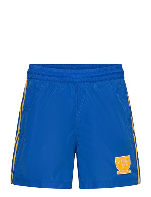 Grfx Sprinter Short Adidas Originals Blue