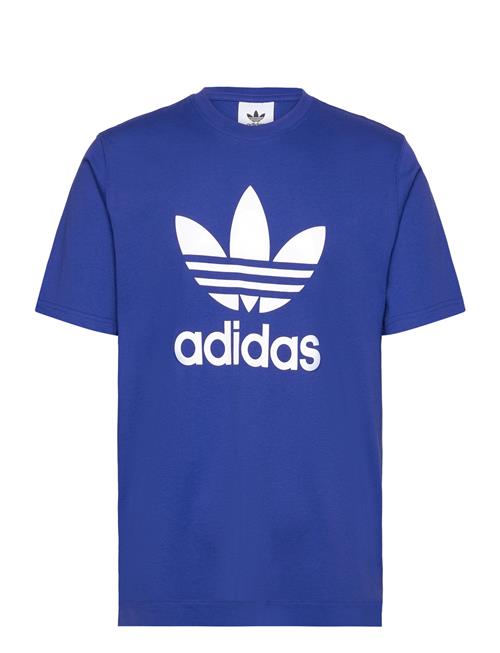 Adicolor Trefoil Tee Adidas Originals Blue