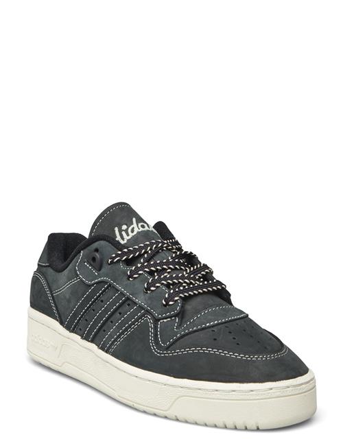 Rivalry Low Adidas Originals Black