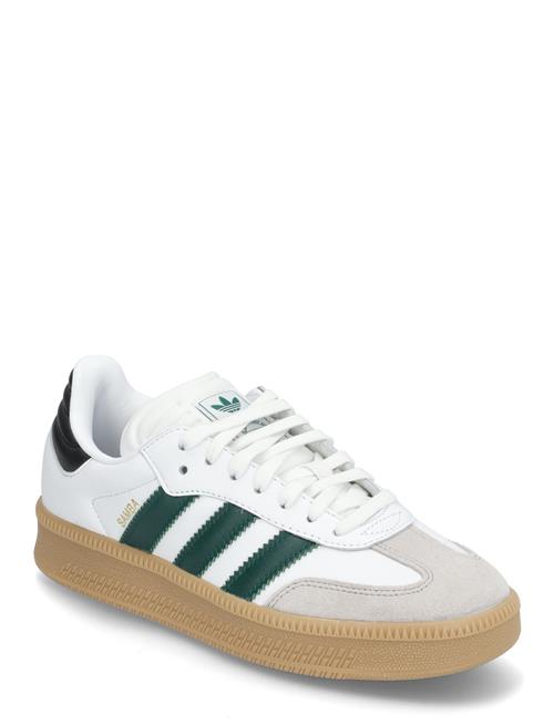 Samba Xlg Adidas Originals White