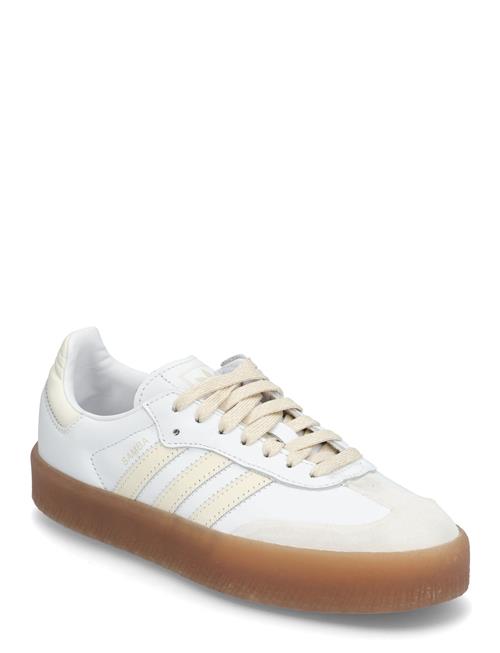 Sambae W Adidas Originals White