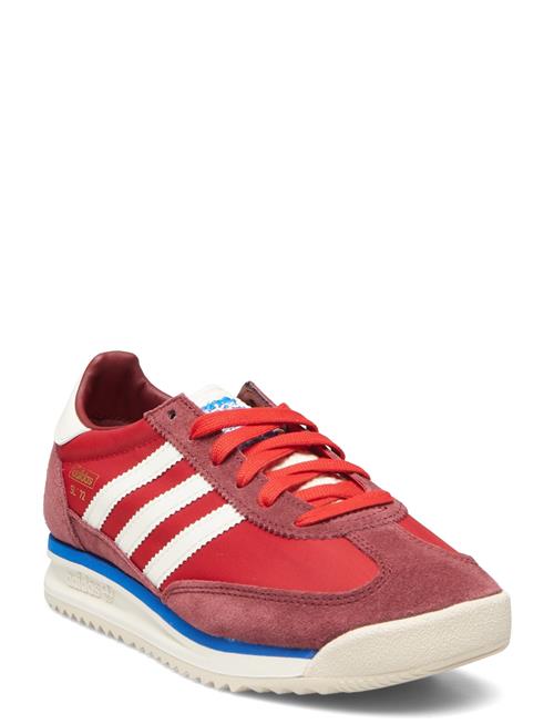 Se Sl 72 Rs Adidas Originals Red ved Booztlet