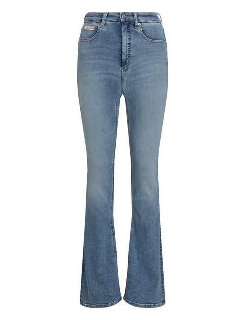 Se Skinny Bootcut Calvin Klein Jeans Blue ved Booztlet