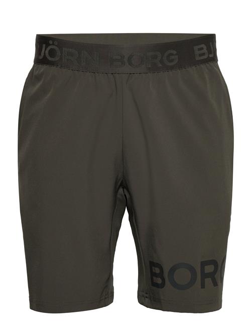 Borg 9" Shorts Björn Borg Khaki