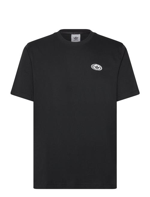 Alt Sport Tee 2 Adidas Originals Black