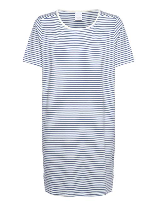 Bea S/S Dress CCDK Copenhagen Blue