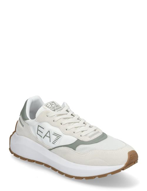 Wader EA7 White