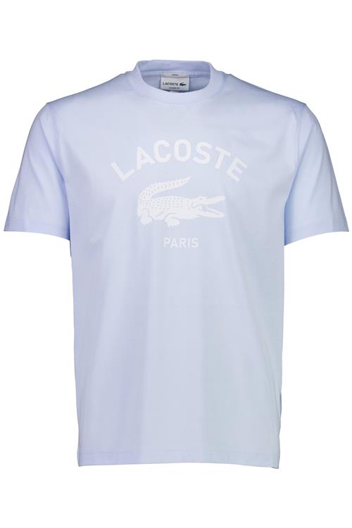 Se Lacoste T-shirt ved Tøjeksperten