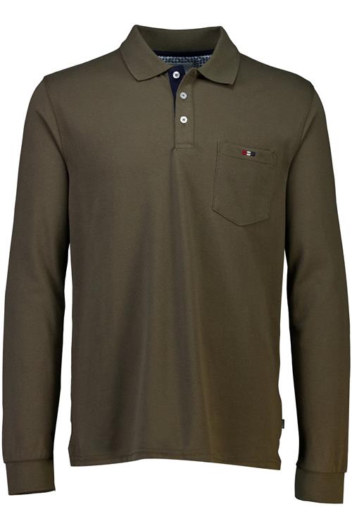 Bison Poloshirt