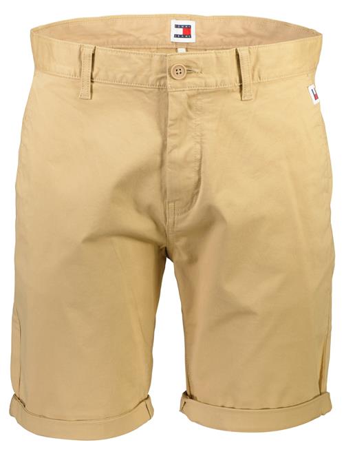 Se Tommy Jeans Chino shorts ved Tøjeksperten