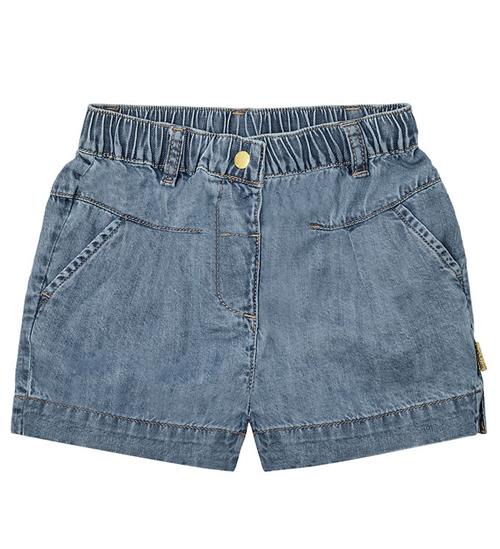 Hust and Claire Shorts - Denim - Helena - Washed Denim