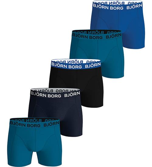 Björn Borg - Multipack - 5-pak - Cotton Stretch