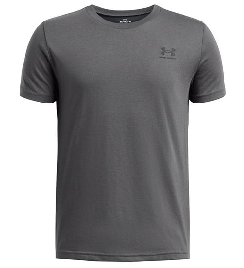 Under Armour T-shirt - UA B Sportstyle LC - Grå